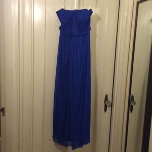 Convertible bridesmaid dress